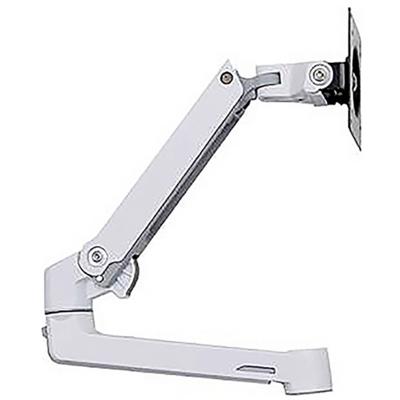 Ergotron 98-130-216 / LX DUAL STACKING ARM, EXTEN Monitorbeugel 1-voudig Wit