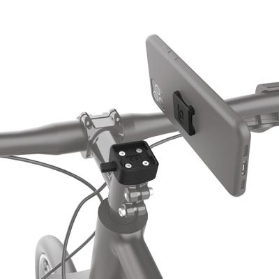 OXFORD Cell phone holder bracket steering tube bik