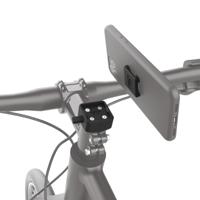 OXFORD Cell phone holder bracket steering tube bik