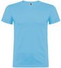 Roly RY6554K Kids´ Beagle T-Shirt - Sky Blue 10 - 5/6 years