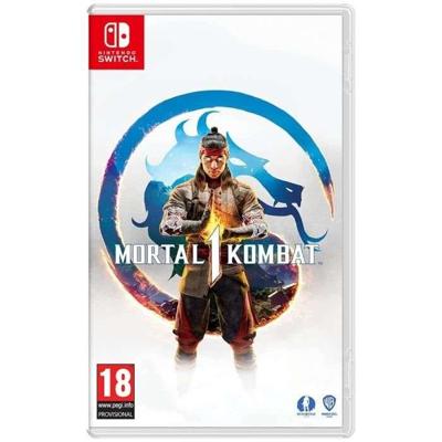 Mortal Kombat 1 - Nintendo Switch-spel