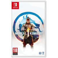 Mortal Kombat 1 - Nintendo Switch-spel