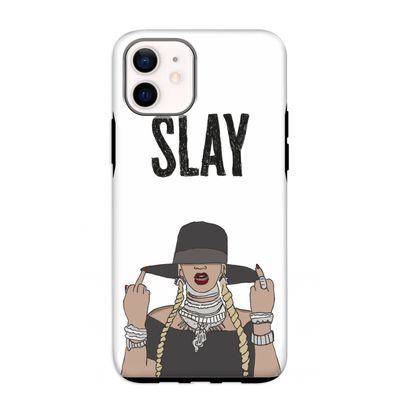 Slay All Day: iPhone 12 mini Tough Case
