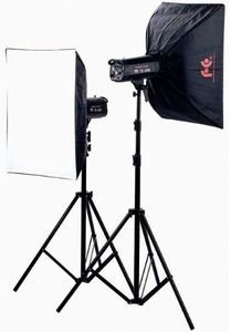 Falcon Eyes TFK-2900A flitser voor fotostudio 900 Ws 1/400 s