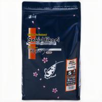 Saki Hikari Multi Season S 2 Kg - All-Season Koivoer voor Vitaliteit en Heldere Vijver