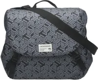 New Looxs Schoudertas Mondi Joy Single - Linia Black - 18.5Ltr