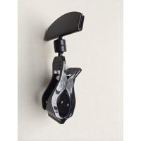 Pop-clip M klem > zwart < - 80 stuks