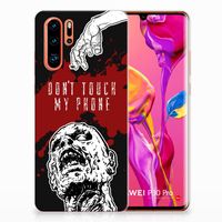 Huawei P30 Pro Silicone-hoesje Zombie Blood - thumbnail