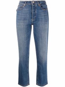 Zadig&Voltaire jean slim court - Bleu