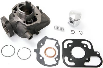101 OCTANE Cilinderset cylinder standard 101.oc. peugeot lc 50 ccm horizon