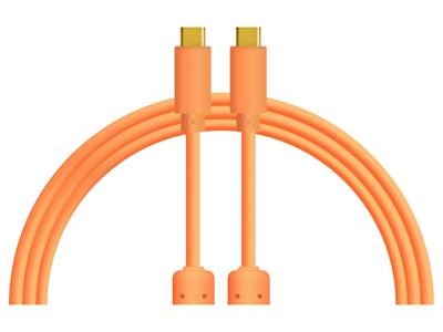 Chroma Cables USB-C 1m Orange