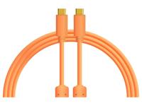 Chroma Cables USB-C 1m Orange Chroma Cables USB-C 1m Orange