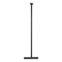 Wiesbaden Clean vloerwisser rond zwart mat Wiesbaden Clean vloerwisser rond zwart mat