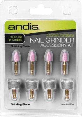Nail Grinder extra vijlkopjes 8 stuks