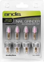 Nail Grinder extra vijlkopjes 8 stuks