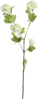 Pure Royal kunsttak sneeuwbal 90cm crème