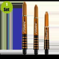 Winmau Winmau Prism Force Shaft - Oranje