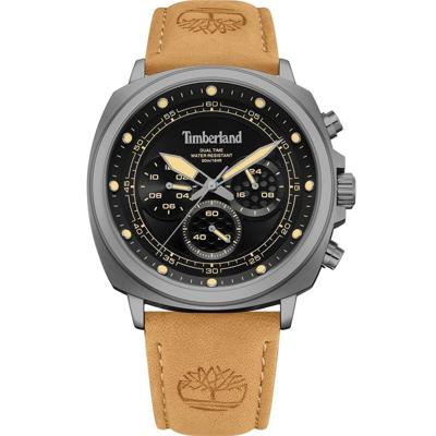 Timberland TDWGF0042002 Zwart Heren horloge
