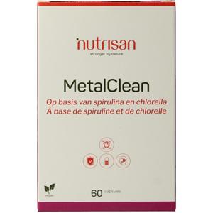 Nutrisan Metalclean