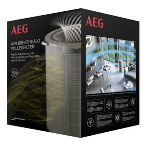 AEG Filter / Breathe 360 Pollen Protect Filter / AX91-604 Klimaat accessoire Grijs