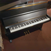 Rippen 114 B messing piano  154805-3243 - thumbnail