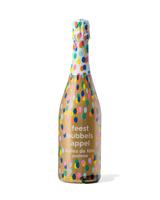 051 Feest Bubbelsap Appel 0.75L