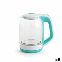 Waterkoker Dcook Gallery Wit Glas 1500 W 1,8 L (8 Stuks)