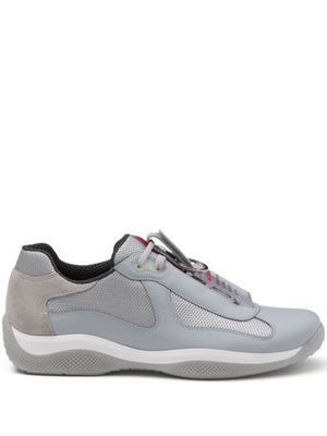 Prada baskets Americas's Cup - Bleu