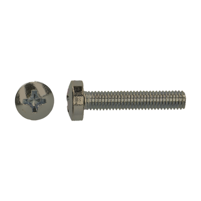 pgb-Europe PGB-FASTENERS | Metaalschroef DIN 7985H M 3x6 A2 007985A00003000063
