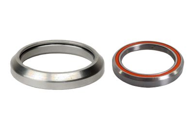 Pro Balhoofd Lagers 1-1/2" en 1-1/8" - Zilver Pro Balhoofd Lagers 1-1/2" en 1-1/8" - Zilver