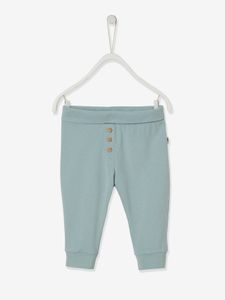 Legging baby van zuiver biokatoen lichtgroen