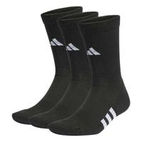 Sokken Adidas Prf Cush Crew3P Zwart 46-48