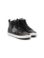 Geox Kids x Disney baskets montantes Kalispera Mickey - Noir
