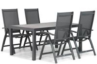 Presto Vasto/Residence 164 cm dining tuinset 5-delig - thumbnail