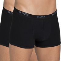 Sloggi 2 stuks For Men Basic Short * Actie *