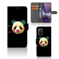 OnePlus 8T Leuk Hoesje Panda Color - thumbnail