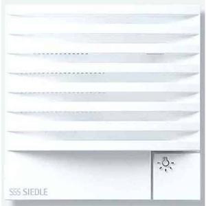 Siedle 200036808-00 Functiemodule voor Intercom Metallic-zilver