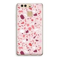 Terrazzo N°15: Huawei P9 Transparant Hoesje