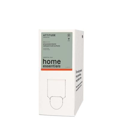 Attitude Allesreiniger sinaasappel & salie refill 2 Liter