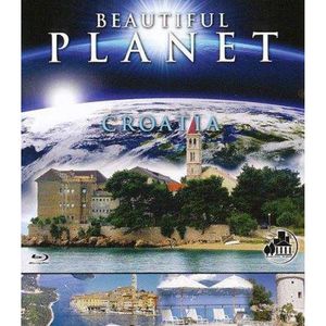 Beautiful Planet - Croatia (Blu-ray)