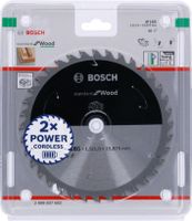 Bosch Accessories Bosch 2608837682 Hardmetaal-cirkelzaagblad 165 x 15.875 mm Aantal tanden: 36 1 stuk(s) - thumbnail