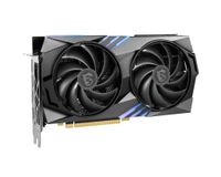 MSI GEFORCE RTX 4060 TI GAMING X 16G videokaart NVIDIA 16 GB GDDR6 - thumbnail