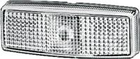 HELLA positielicht "serie 006 717 position lights