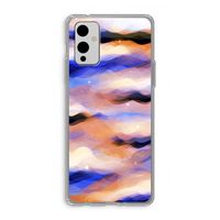 Donkere Wolken: OnePlus 9 Transparant Hoesje