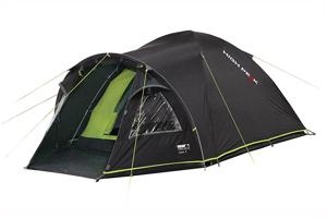 High Peak Talos 3.0 Famillietent 3-persoons 330 x 180 cm Antraciet