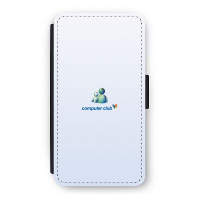 MSN: iPhone 11 Pro Flip Hoesje