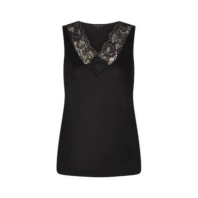 Tramontana top Pippa-Nos zwart