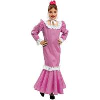 Kostuums voor Kinderen My Other Me Madrid Roze Maat 10-12 Jaar
