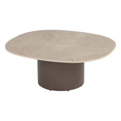 4SO Sofie koffietafel 70 x 80 cm terre