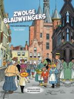 Zwolse Blauwvingers (Hardback)